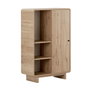 Nordure Armario Multiusos Torina - Sepet Oak